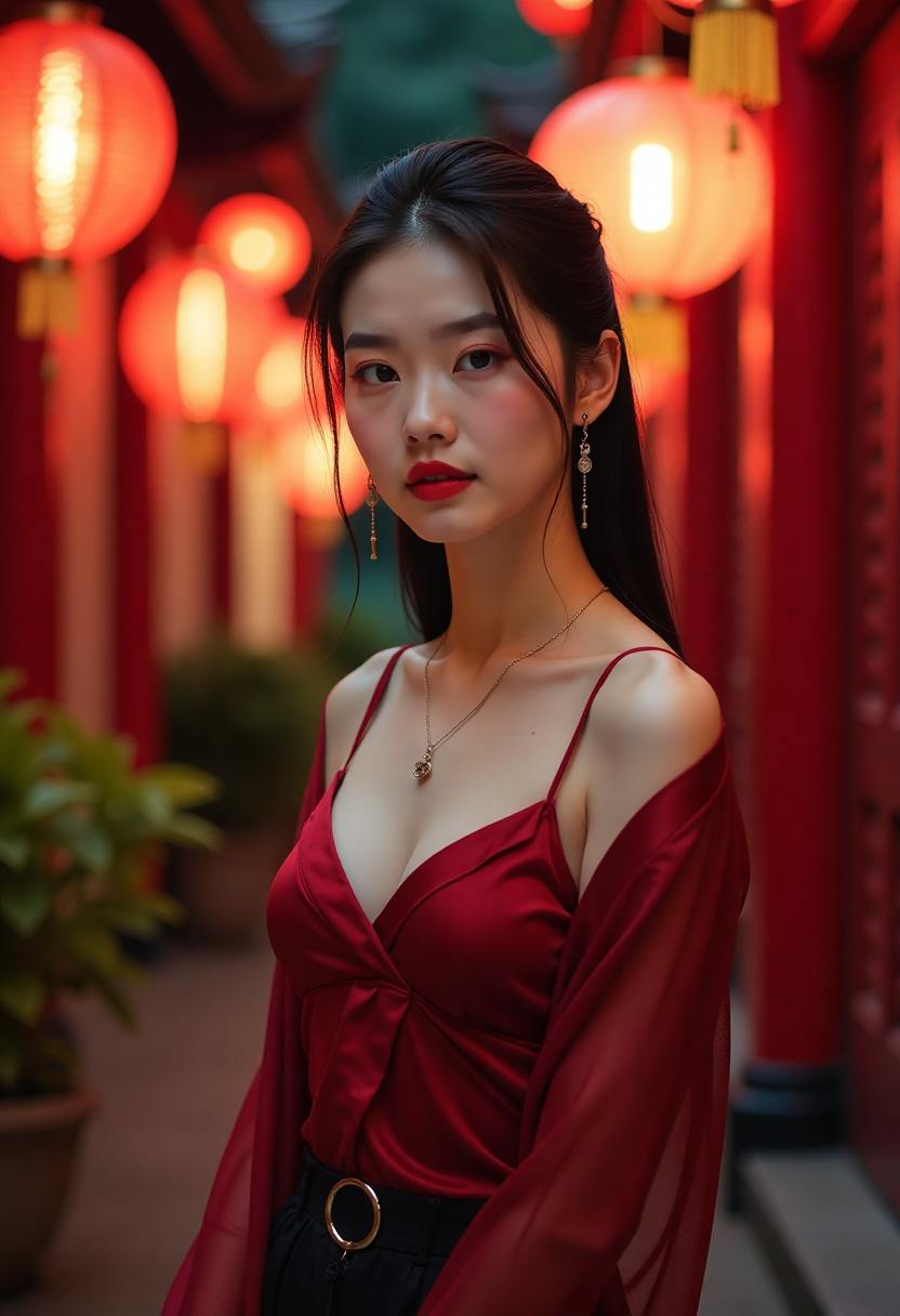 酱园学徒剧照
