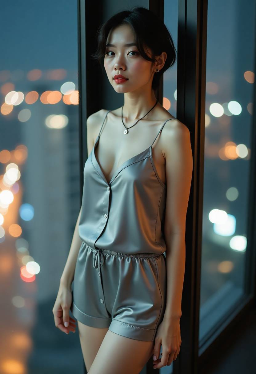 守仓人海报